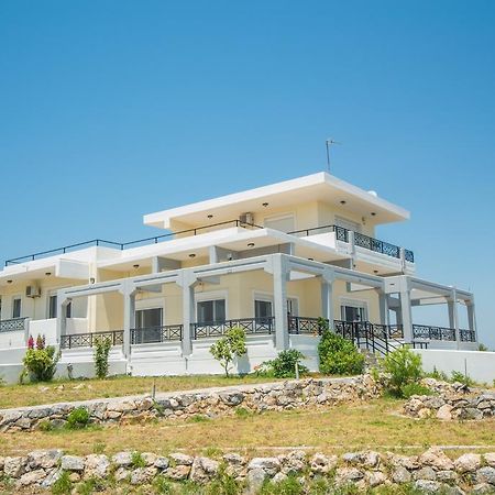 Villa Luca Pastida Luaran gambar