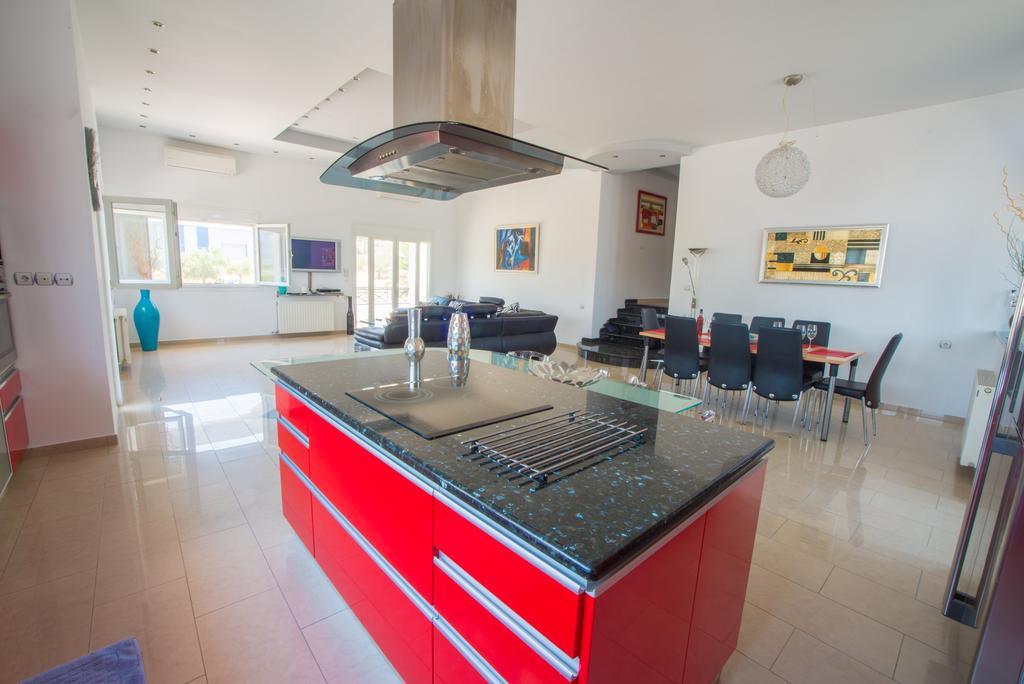 Villa Luca Pastida Luaran gambar