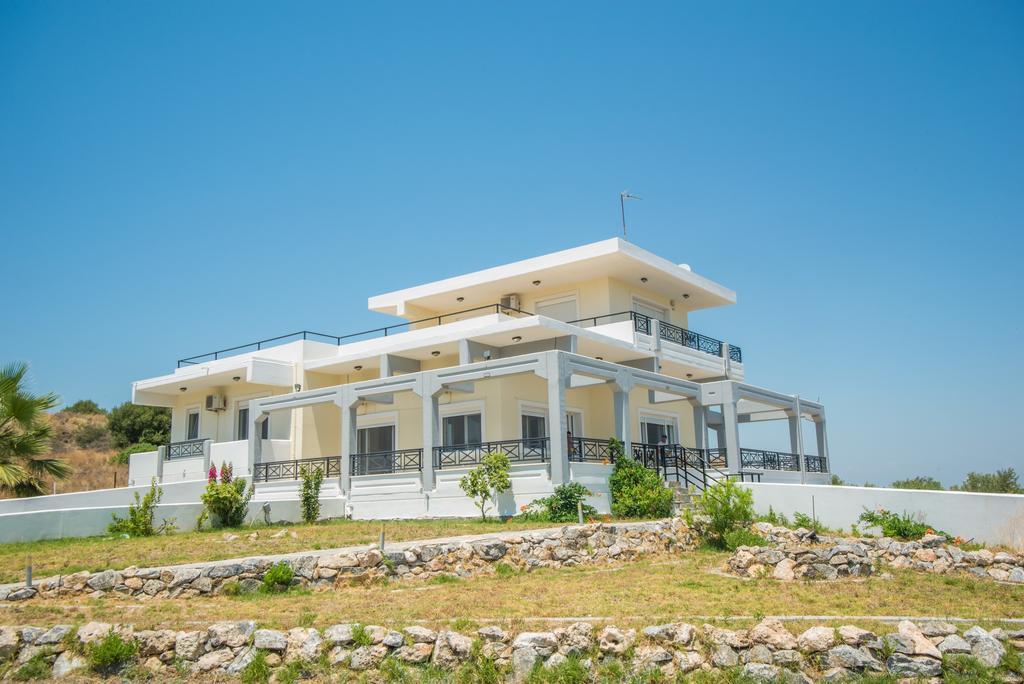 Villa Luca Pastida Luaran gambar