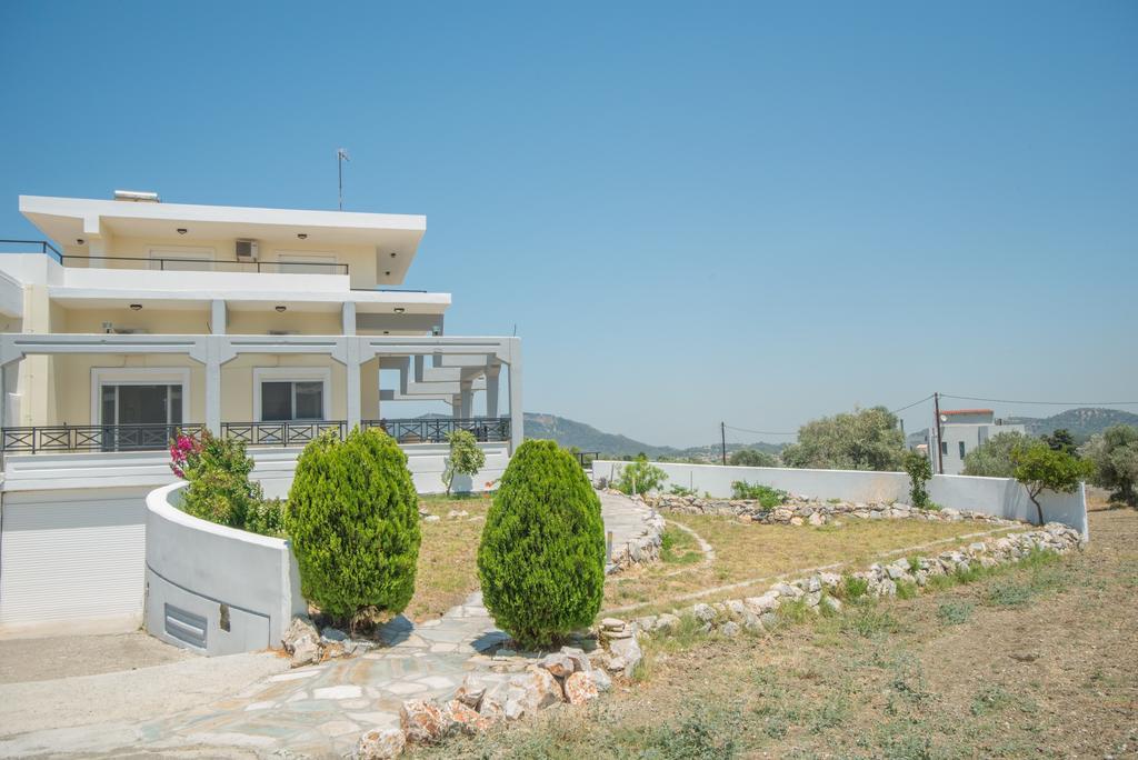 Villa Luca Pastida Luaran gambar
