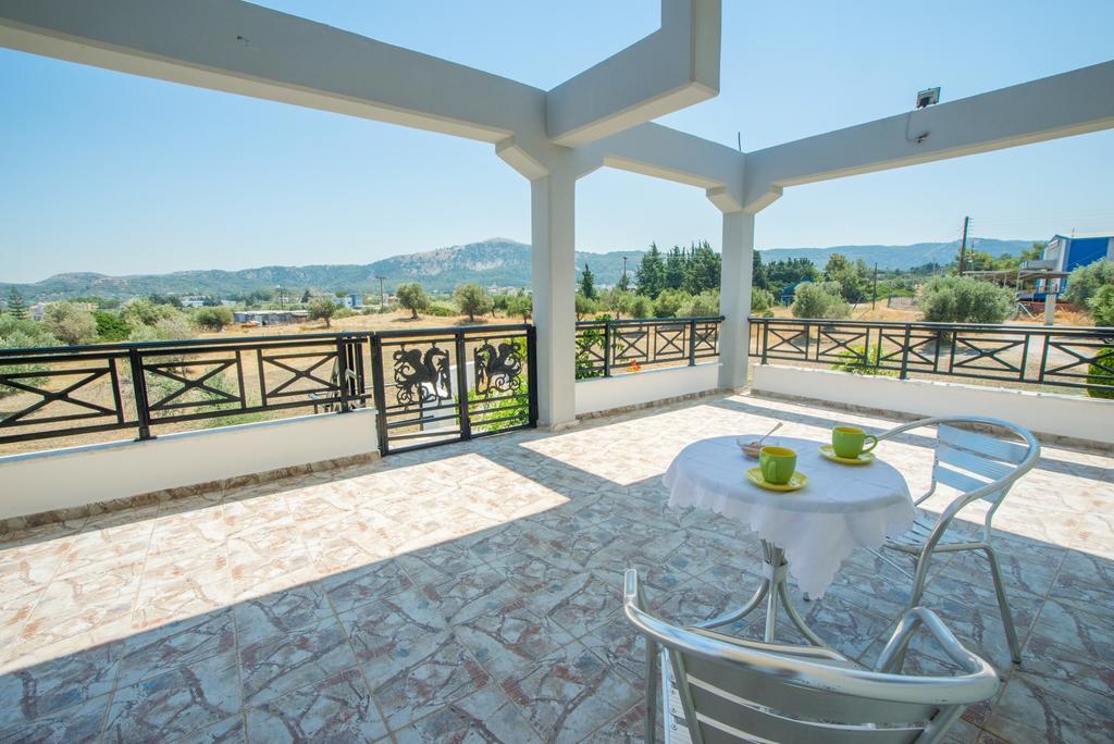 Villa Luca Pastida Luaran gambar