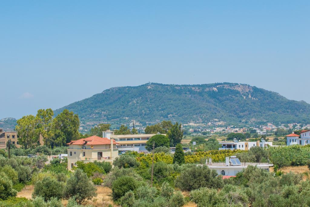 Villa Luca Pastida Luaran gambar