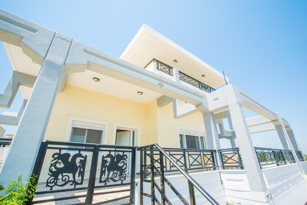 Villa Luca Pastida Luaran gambar